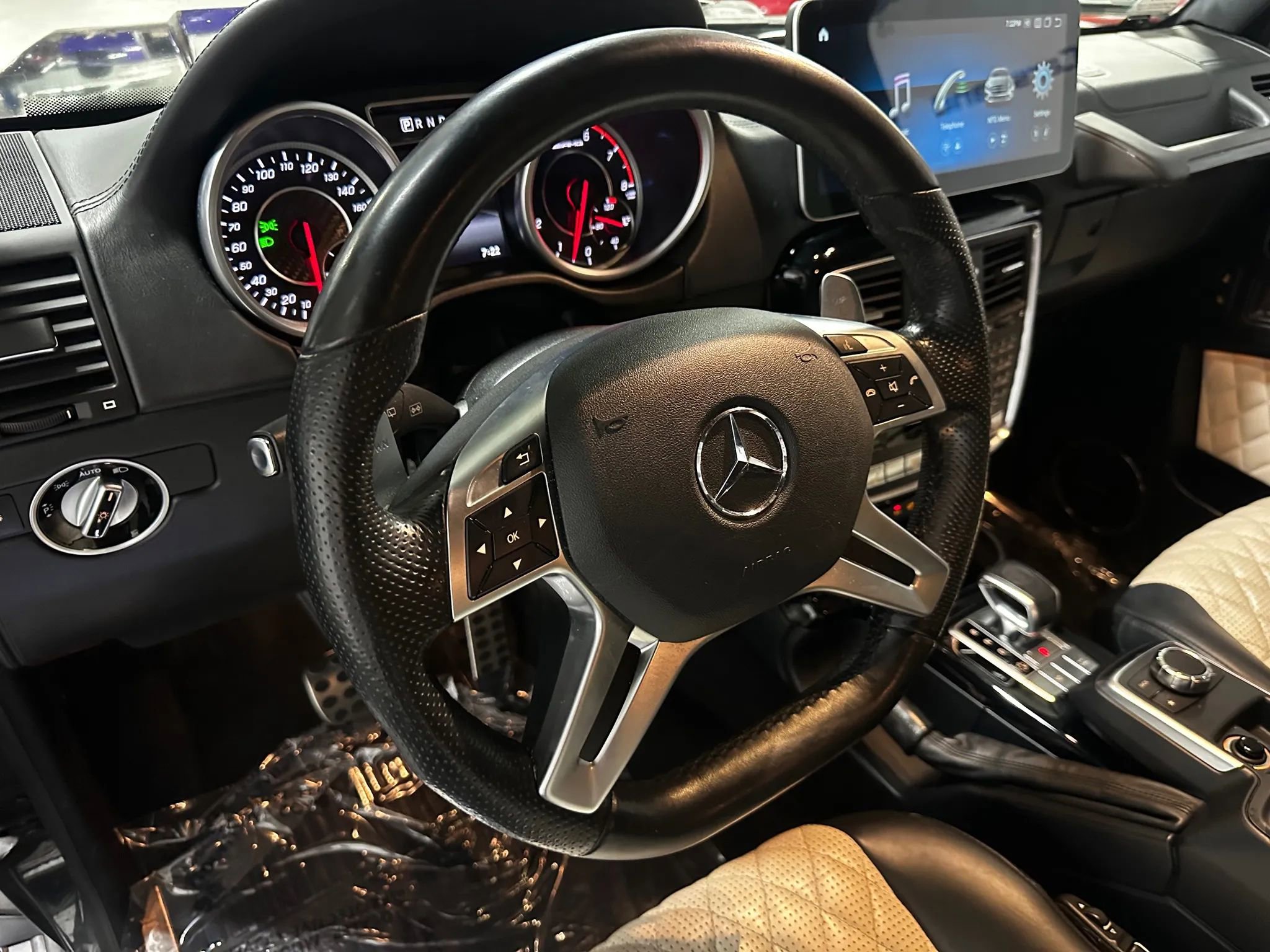 Used 2016 Mercedes-Benz G 65 AMG 4MATIC image 10