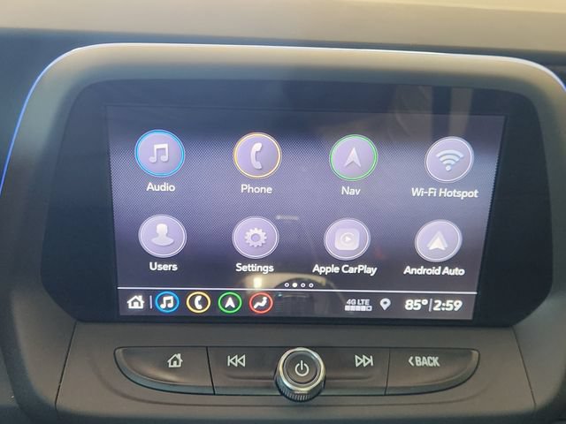 Used 2019 Chevrolet Camaro ZL1 RWD image 5