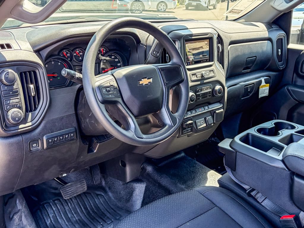 New 2025 Chevrolet Silverado 3500 W/T w/ WT Convenience Package AWD/4WD image 11