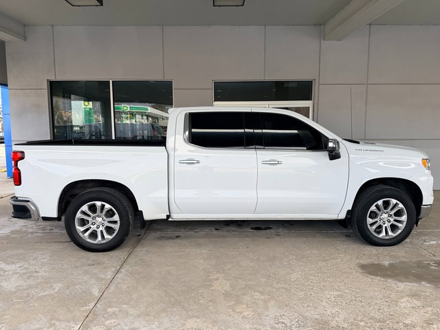 Used 2023 Chevrolet Silverado 1500 LTZ AWD/4WD image 5