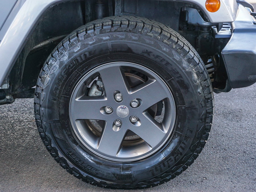 Used 2015 Jeep Wrangler Unlimited Sport AWD/4WD image 10