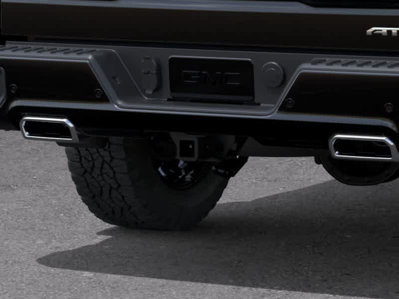 New 2026 GMC Sierra 1500 AT4 w/ AT4 Premium Package AWD/4WD image 14