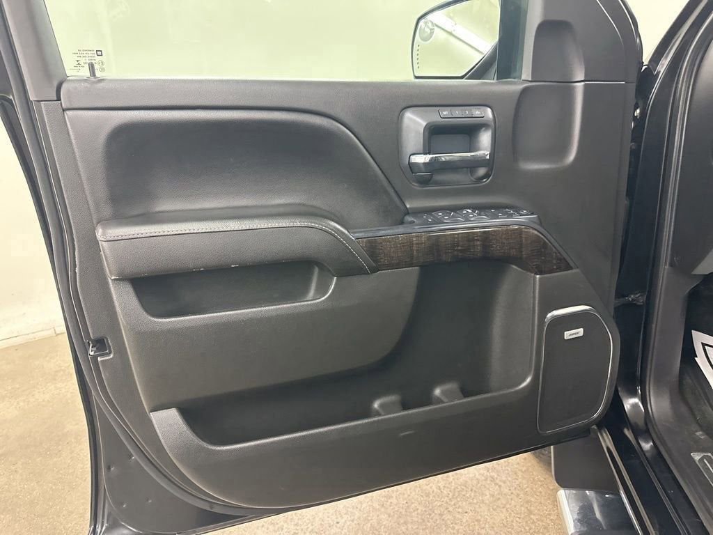 Used 2014 GMC Sierra 1500 Denali w/ Suspension Package, Off-Road image 35