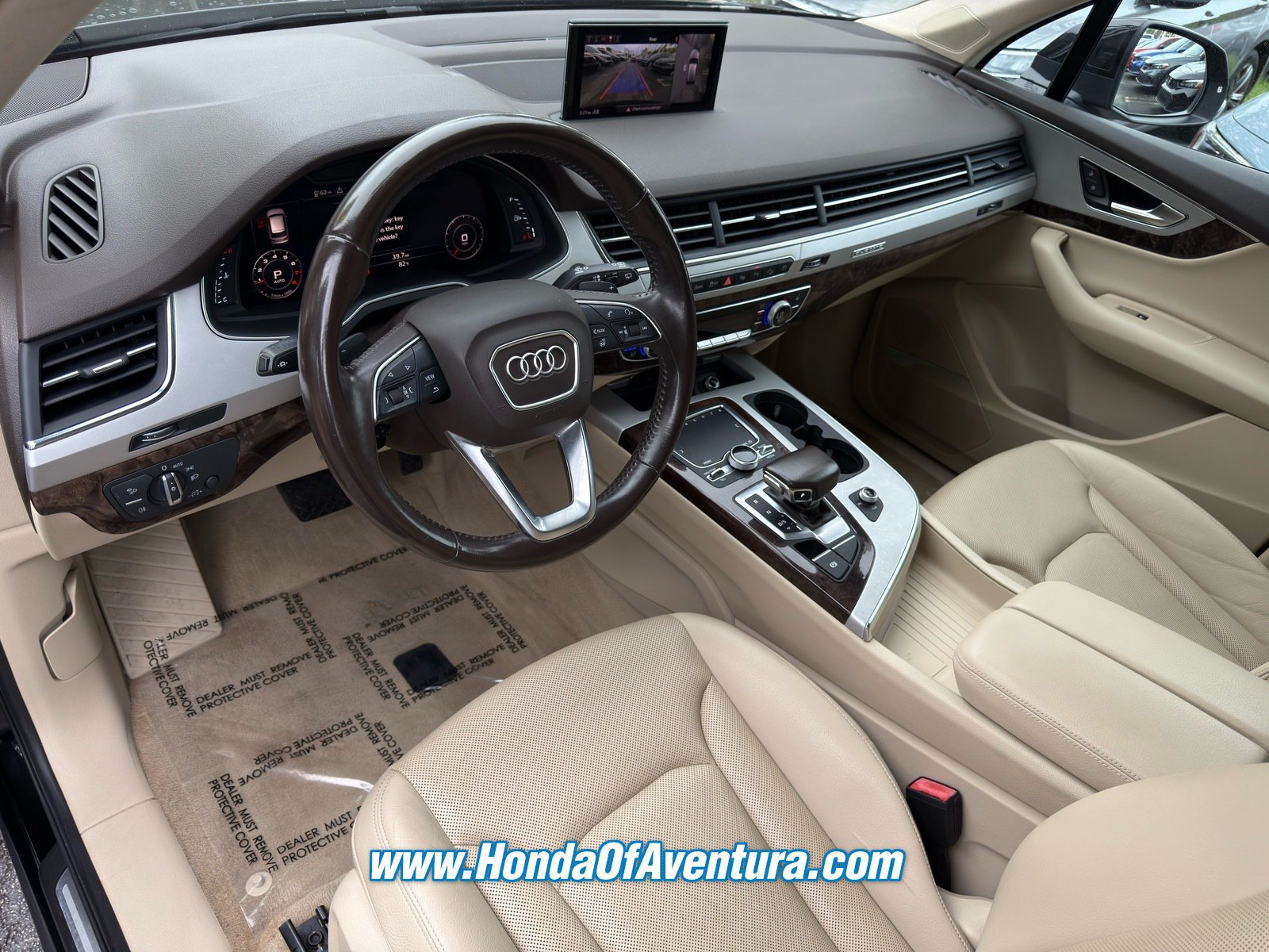 Used 2019 Audi Q7 2.0T Premium Plus w/ Premium Plus Package AWD/4WD image 23