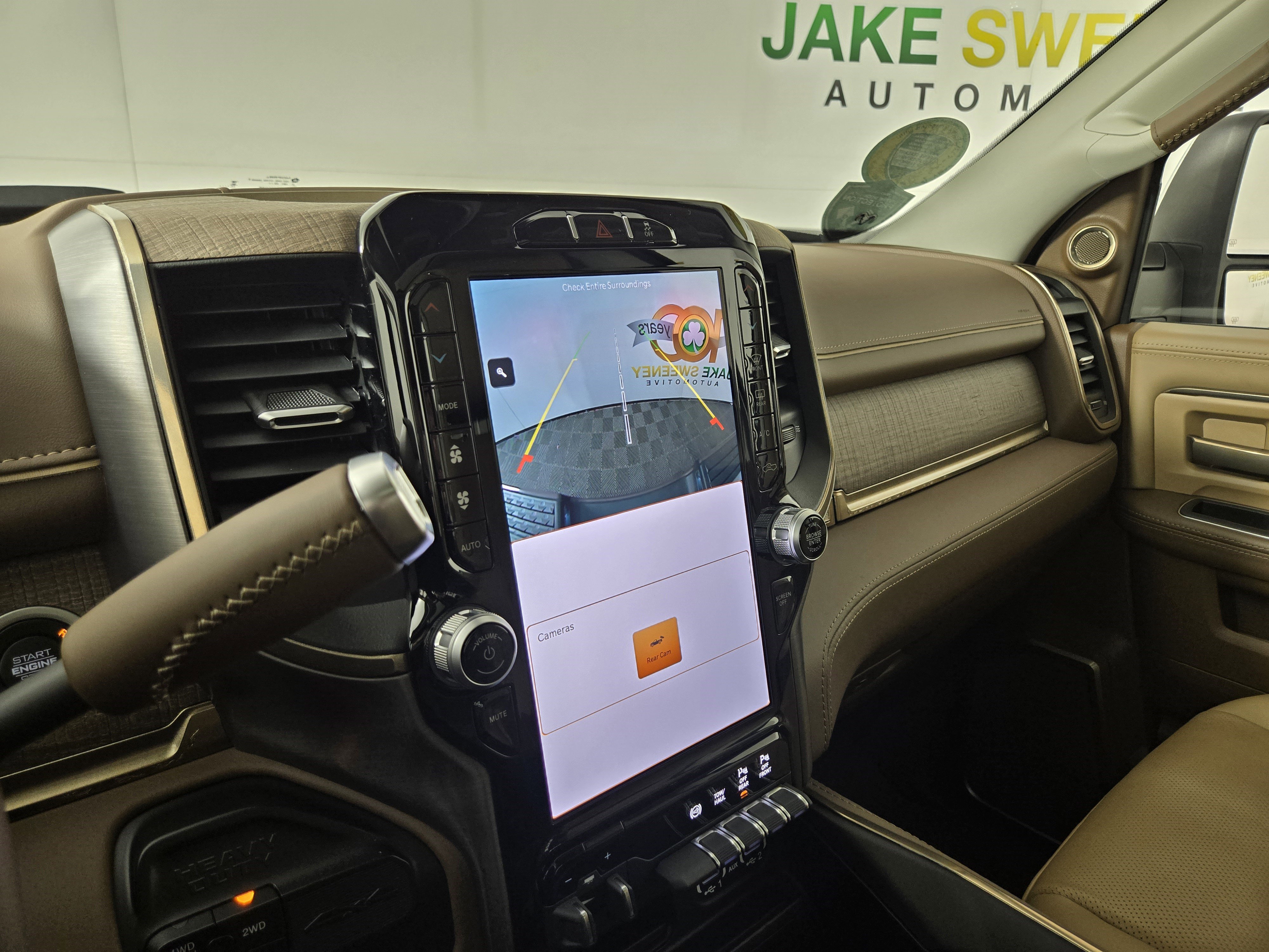 Used 2024 RAM 3500 Limited image 22