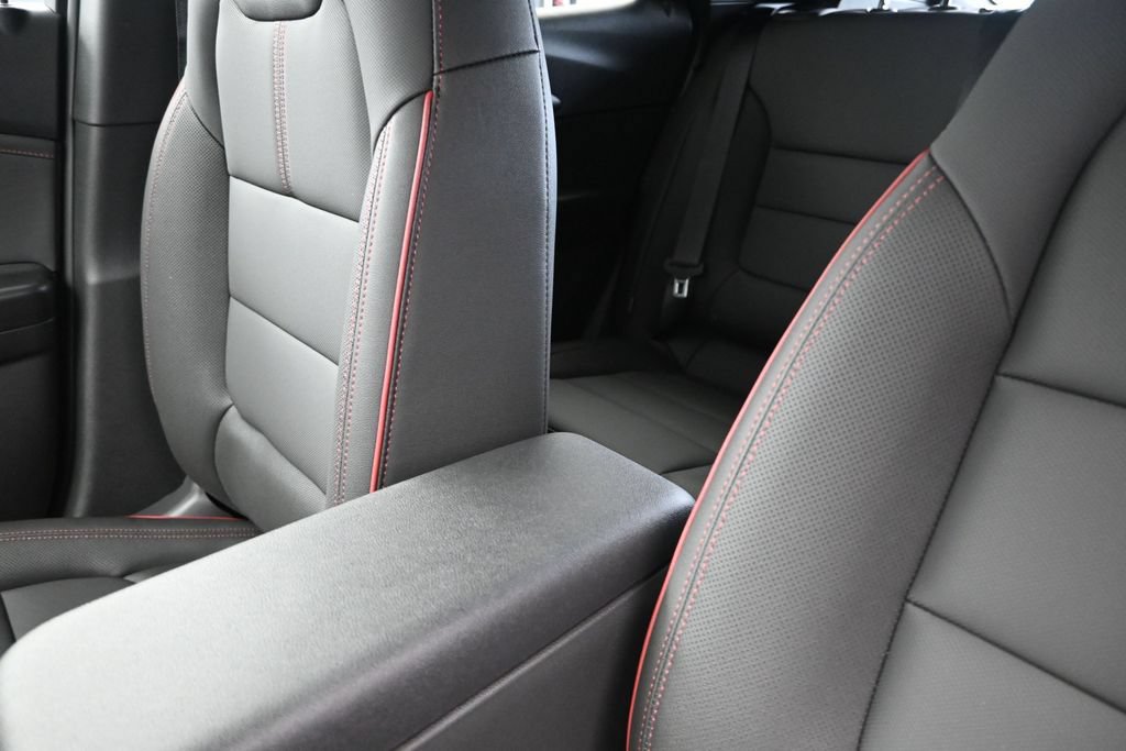 New 2026 Chevrolet TrailBlazer RS w/ Convenience Package FWD image 14