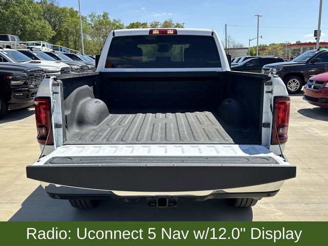 Used 2025 RAM 2500 Big Horn AWD/4WD image 13