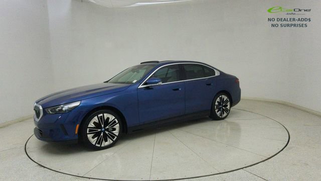 Used 2025 BMW i5 xDrive40 w/ Premium Package image 66