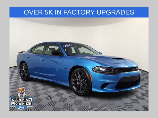 Used 2023 Dodge Charger R/T w/ Blacktop Package RWD video 1