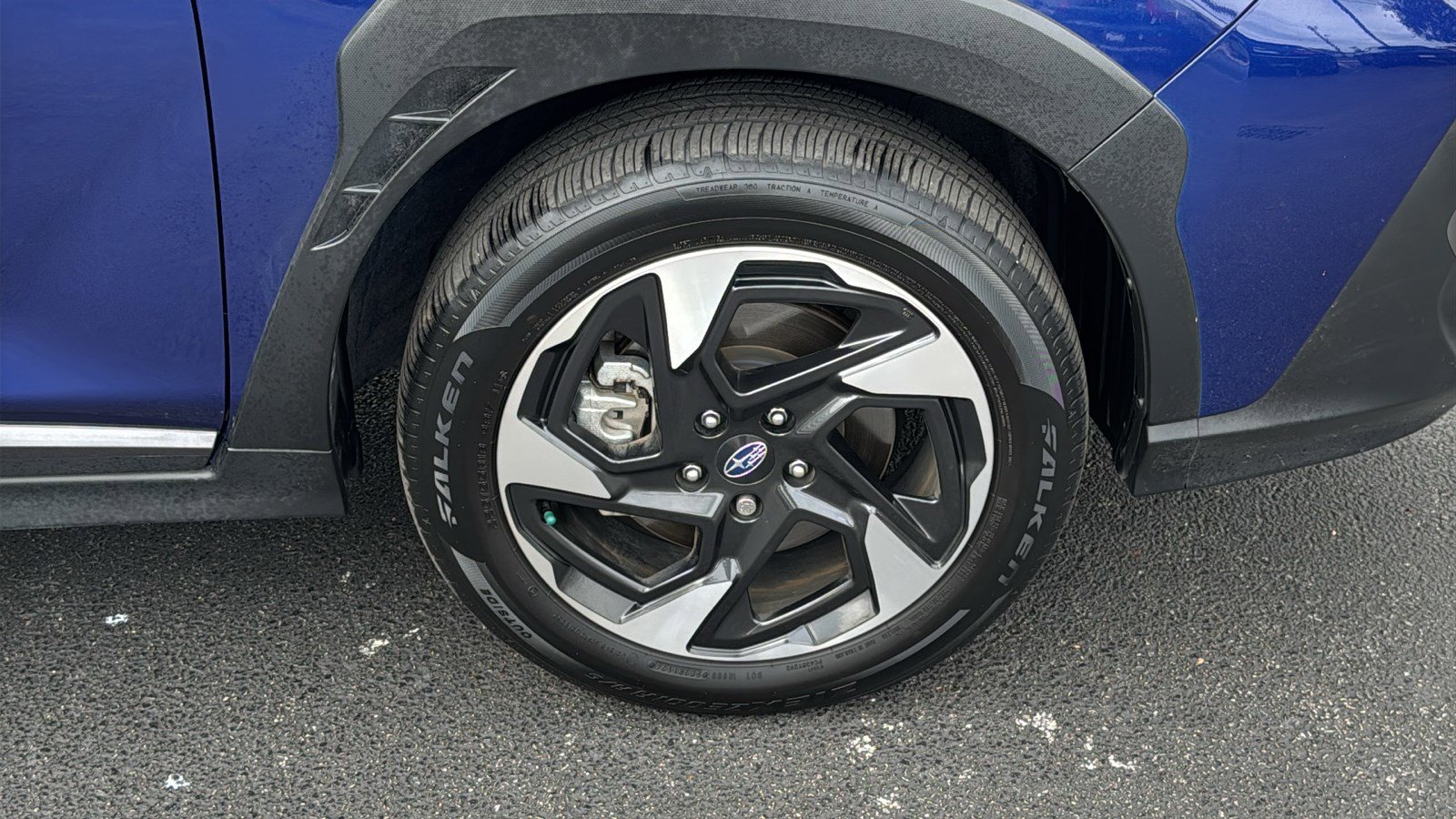 Used 2024 Subaru Crosstrek 2.5i Limited w/ Popular Package #3A image 37