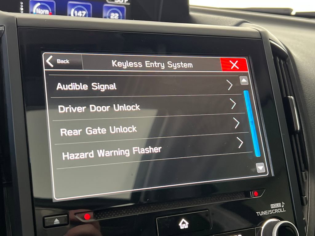 Certified 2022 Subaru Forester Sport w/ Popular Package #3 image 38