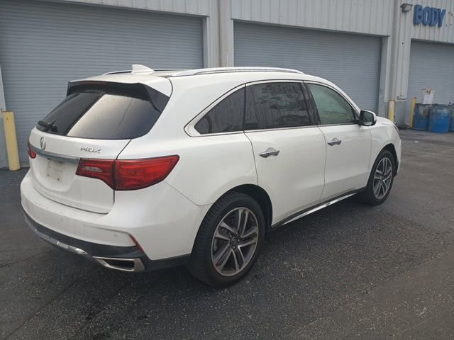 Used 2018 Acura MDX FWD w/ Advance Package image 5