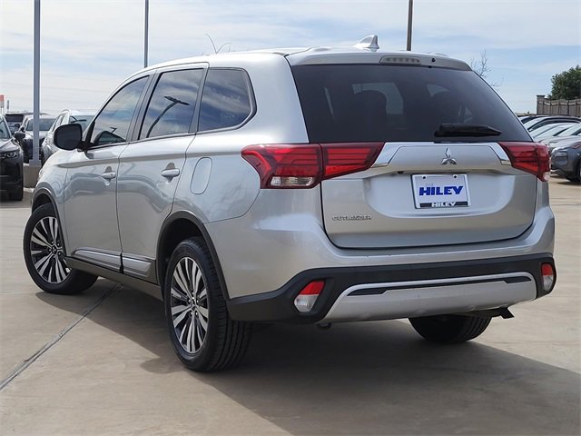 Used 2020 Mitsubishi Outlander ES image 3