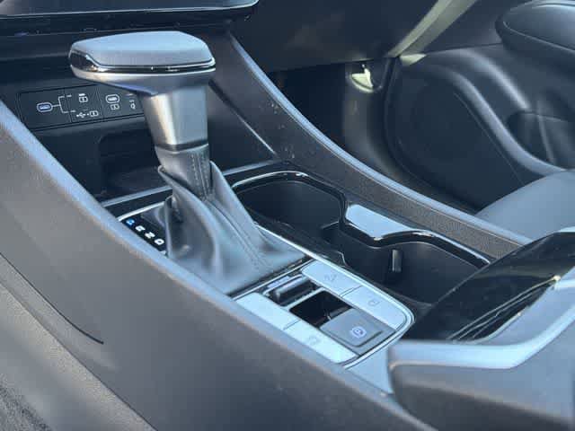 Certified 2026 Hyundai Santa Cruz SEL FWD image 24