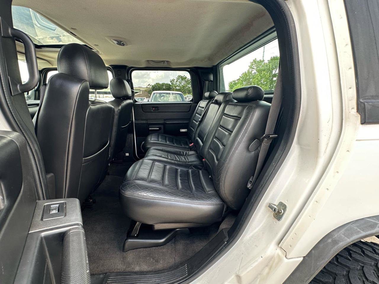 Used 2007 HUMMER H2 Luxury image 35