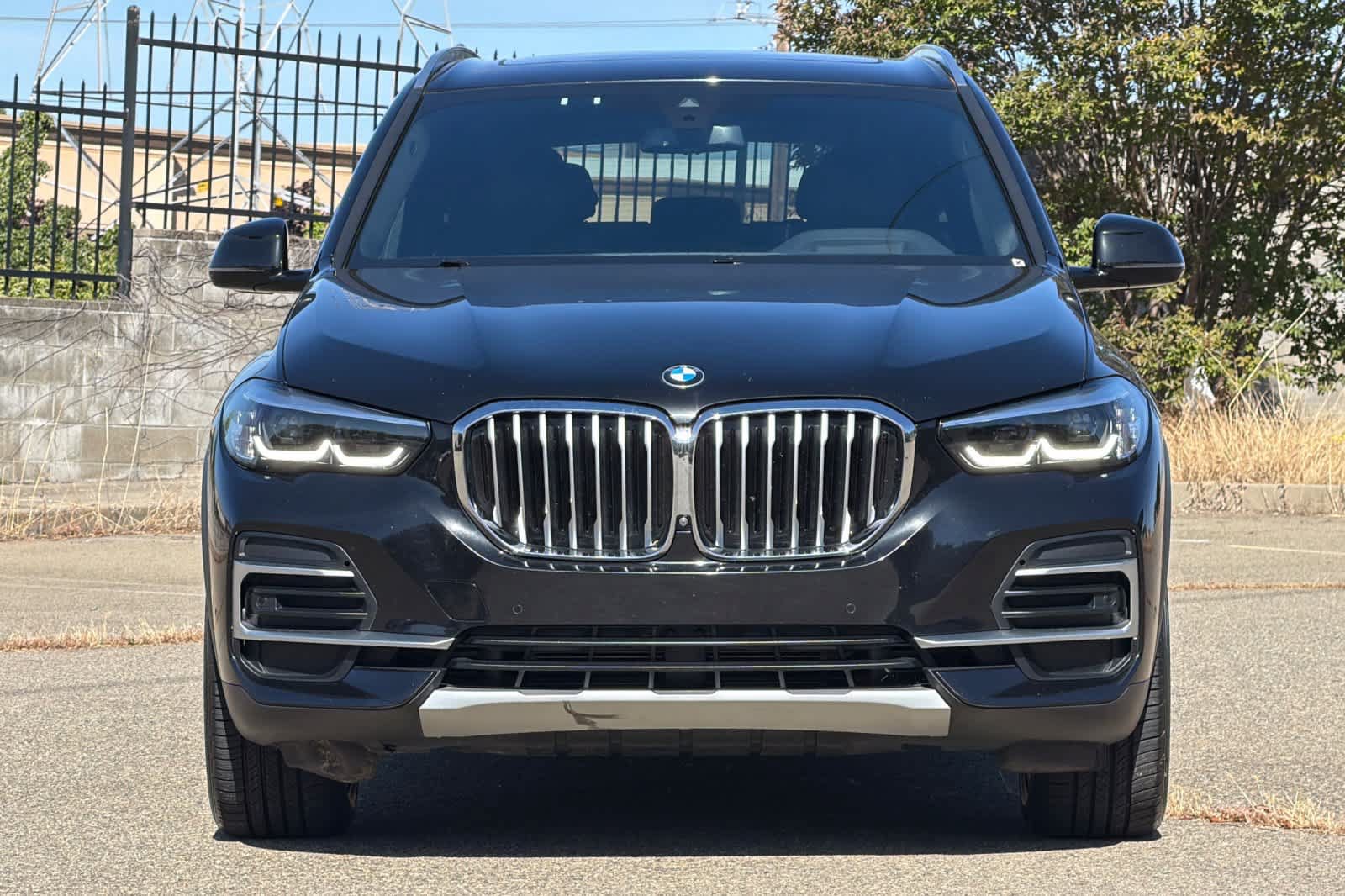 Used 2023 BMW X5 xDrive40i AWD/4WD image 10