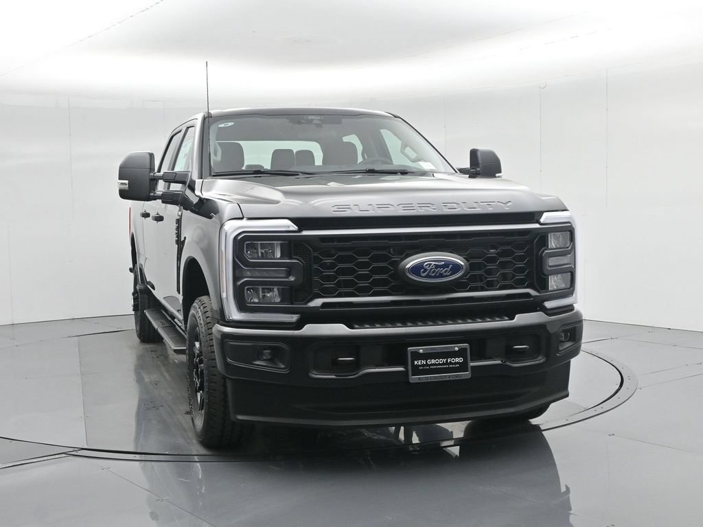 New 2026 Ford F250 XL w/ STX Appearance Package AWD/4WD image 56