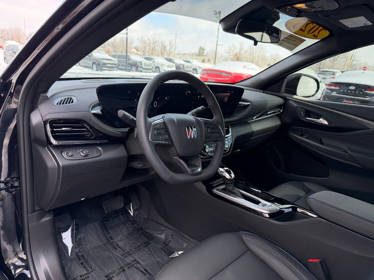 Used 2026 Buick Envista Sport Touring w/ Convenience I Package image 13