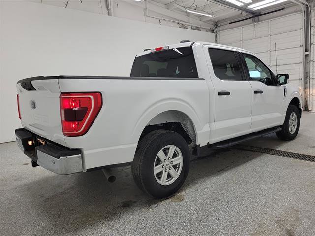 Used 2022 Ford F150 XLT w/ Equipment Group 301A Mid image 3