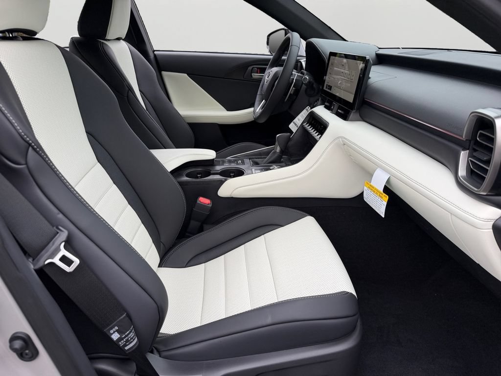 New 2026 Lexus IS 350 F Sport w/ Technology Package AWD/4WD image 7