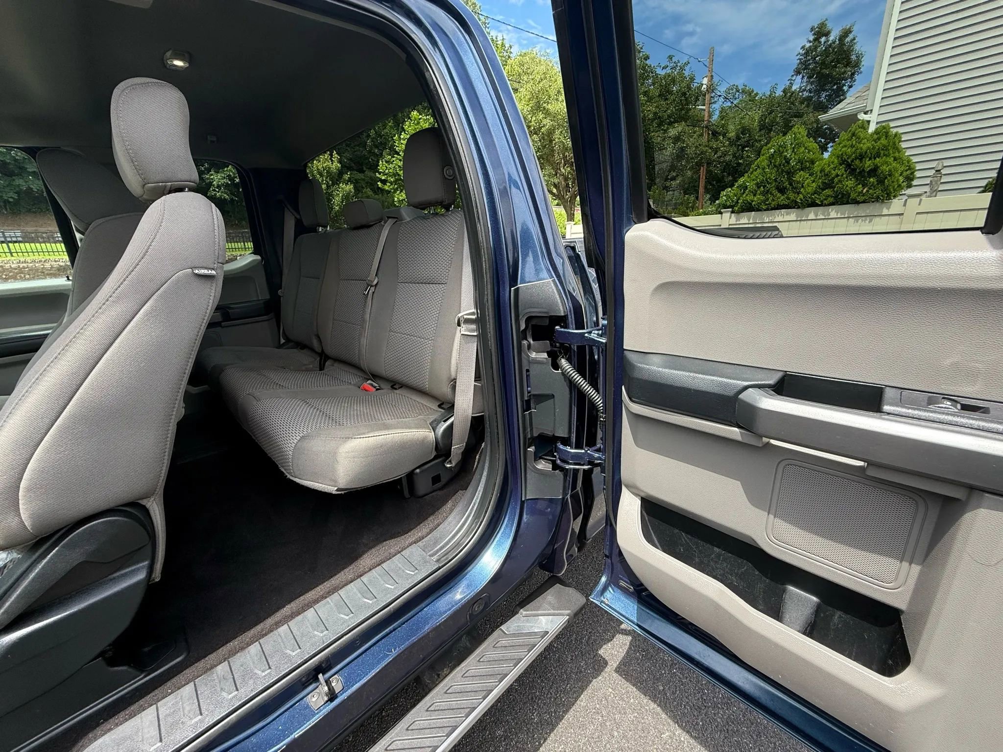 Used 2018 Ford F150 XLT w/ Equipment Group 301A Mid image 16