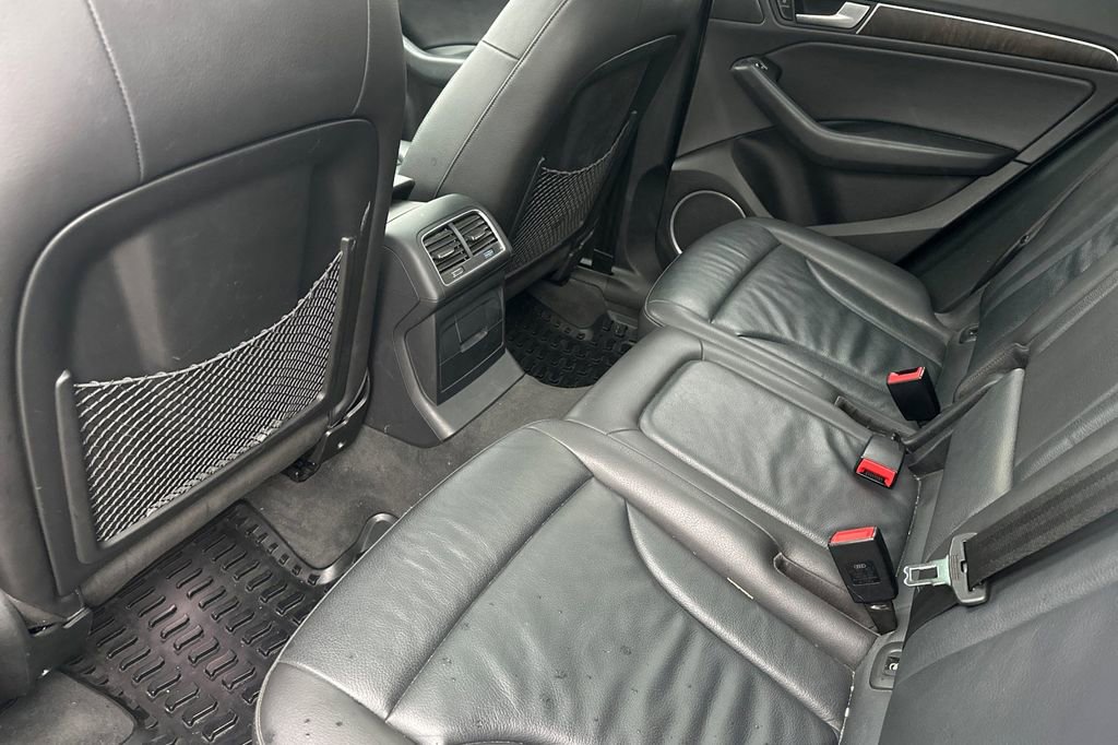 Used 2015 Audi Q5 3.0T Premium Plus w/ Technology Package image 10