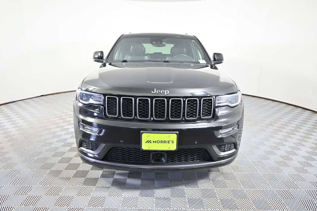 Used 2018 Jeep Grand Cherokee High Altitude AWD/4WD image 10