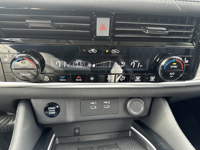 New 2026 Nissan Rogue Platinum w/ Platinum Premium Package AWD/4WD image 26