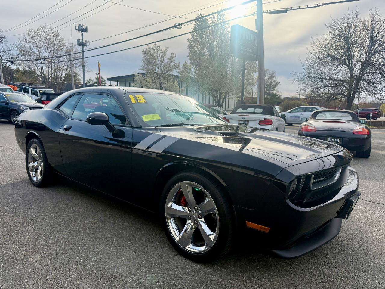 Used 2013 Dodge Challenger R/T RWD image 7
