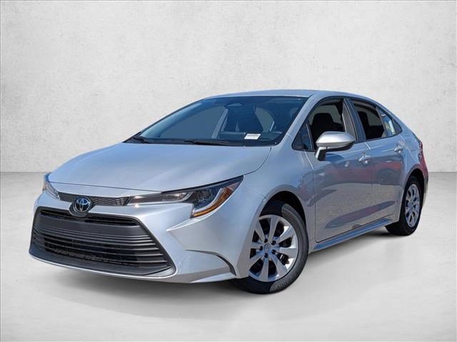 New 2026 Toyota Corolla LE