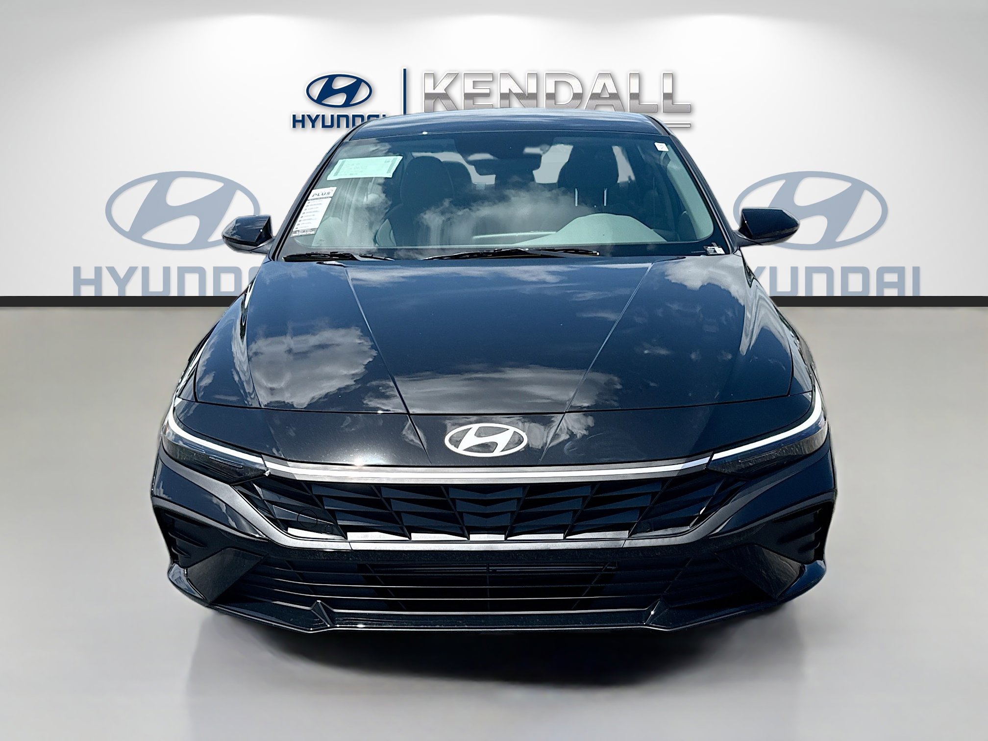 New 2026 Hyundai Elantra Sport FWD image 2