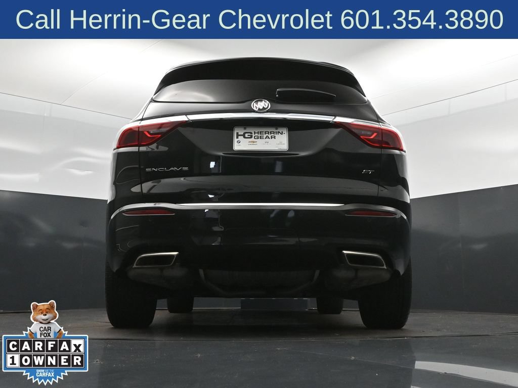 Used 2023 Buick Enclave Essence w/ Experience Buick Package FWD image 40