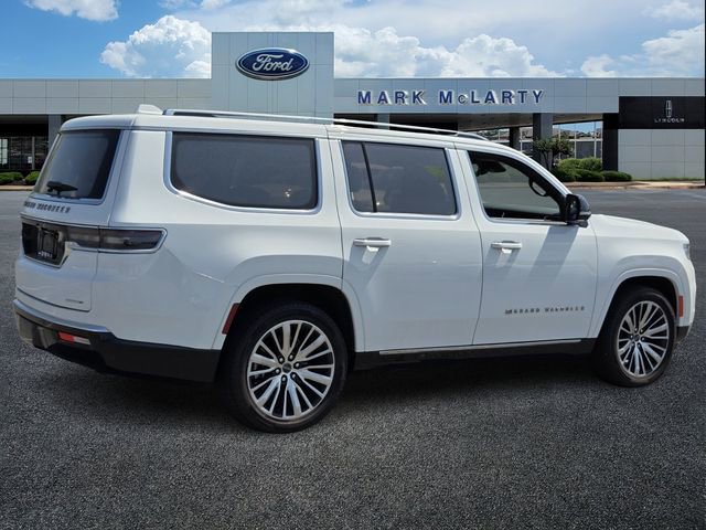 Used 2023 Jeep Grand Wagoneer Series III w/ Rear Seat Video Group 1 image 4