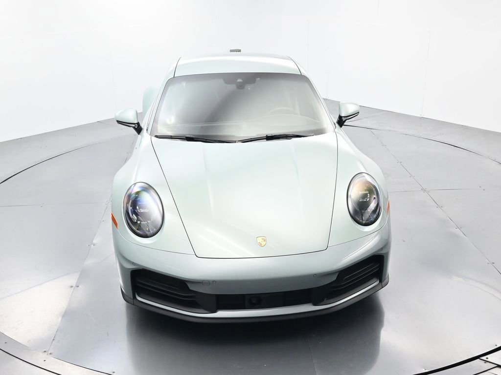Certified 2025 Porsche 911 Carrera RWD image 41