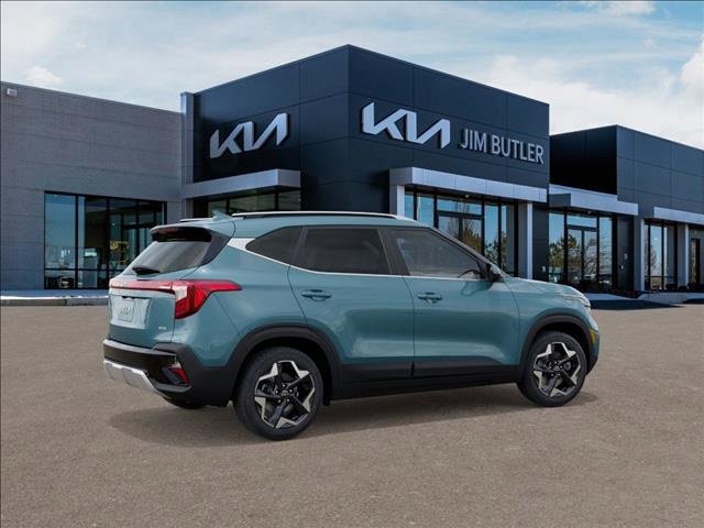 New 2026 Kia Seltos EX image 6