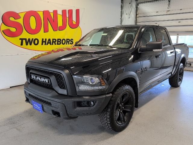 Used 2022 RAM 1500 Classic Warlock AWD/4WD image 1