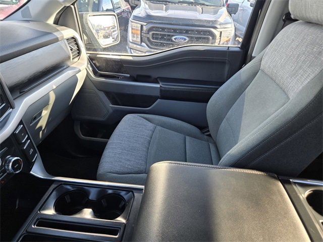 Used 2023 Ford F150 XLT w/ Equipment Group 302A High image 14