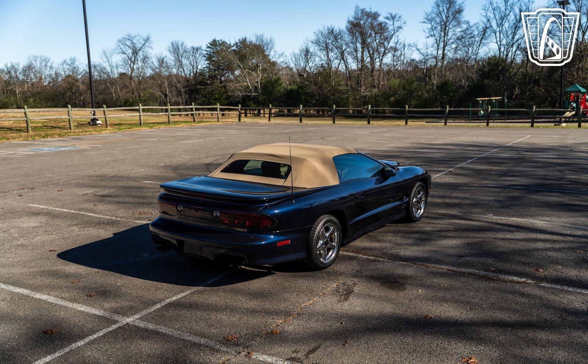 Used 2000 Pontiac Firebird Trans Am image 23