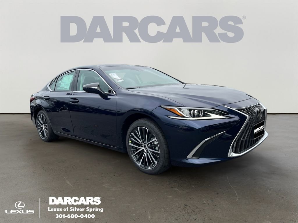 New 2025 Lexus ES 300h w/ Premium Package