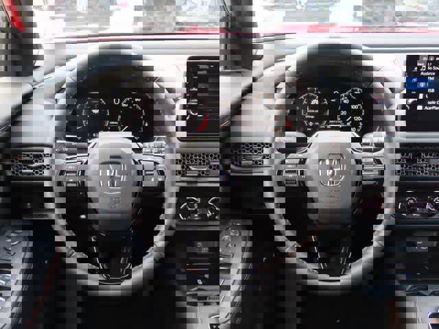 New 2026 Honda HR-V Sport image 19