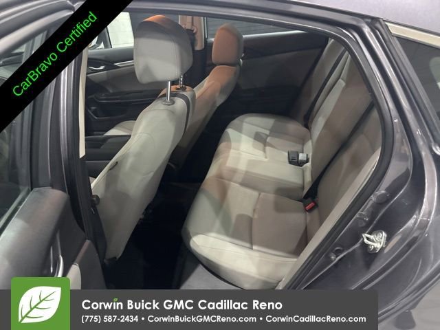 Used 2019 Honda Civic LX image 14