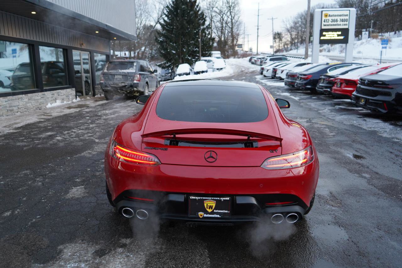 Used 2020 Mercedes-Benz AMG GT Coupe image 7