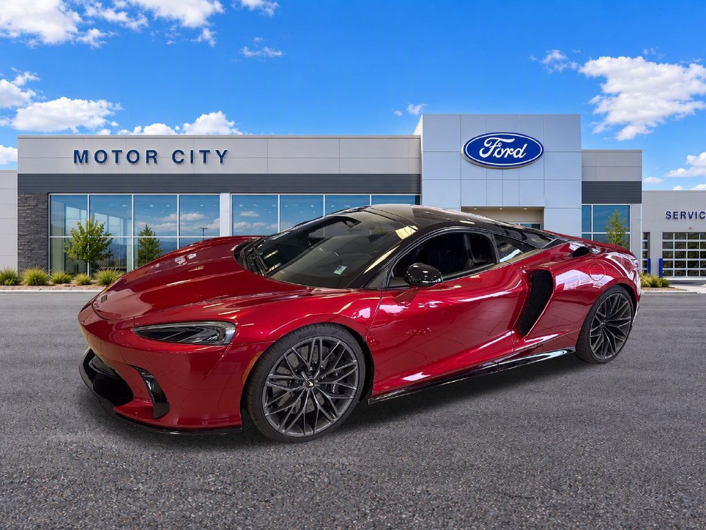 Used 2025 McLaren GTS RWD image 11