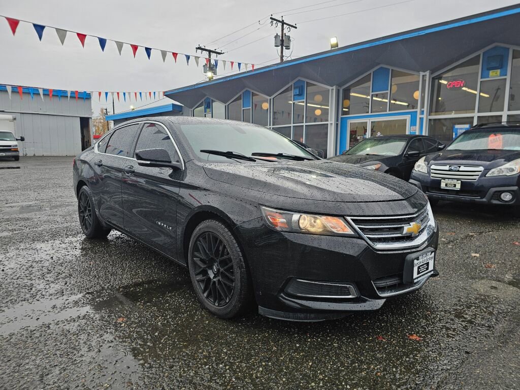 Used 2014 Chevrolet Impala LT w/ Convenience Package