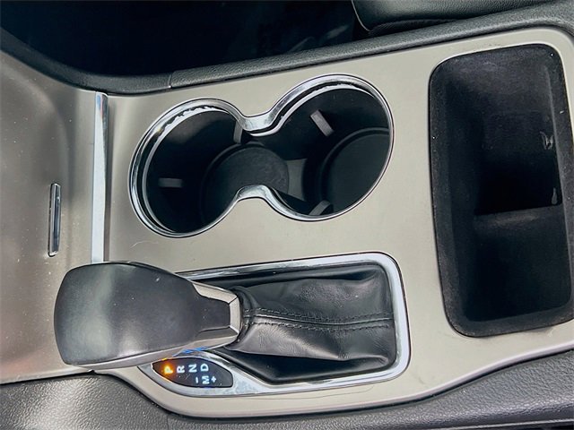 Used 2021 Jeep Grand Cherokee Laredo X image 23