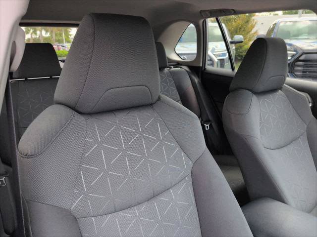 Certified 2024 Toyota RAV4 XLE w/ Convenience Package FWD image 7