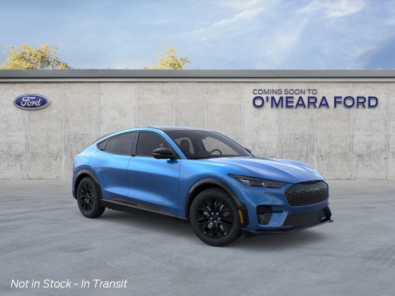 New 2026 Ford Mustang Mach-E Premium AWD/4WD image 25