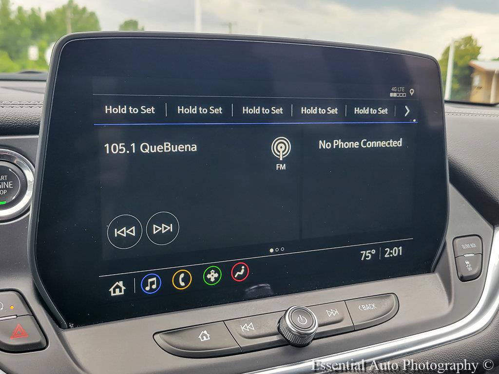 Certified 2025 Chevrolet Blazer LT AWD/4WD image 15