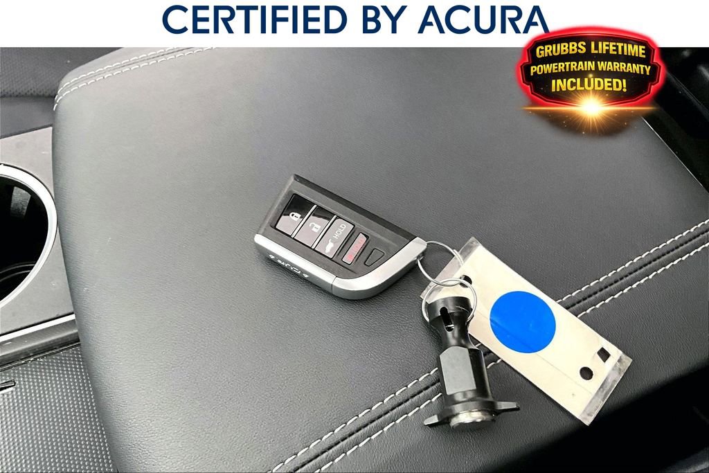 Certified 2024 Acura MDX FWD w/ Technology Package image 13