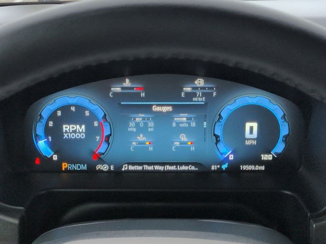 Certified 2025 Ford Bronco Badlands AWD/4WD image 26